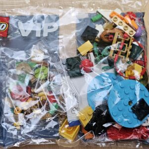 Lego® 40605 Mondneujahr – VIP-Ergänzungsset