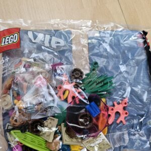Lego® 40607 Sommerspaß – VIP-Ergänzungsset
