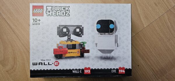 Lego® 40619 EVE und WALL•E