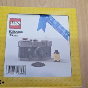 Lego® 5006911 6392344 Vintage Camera