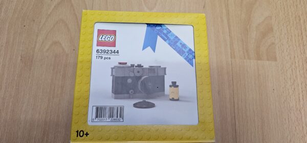 Lego® 5006911 6392344 Vintage Camera