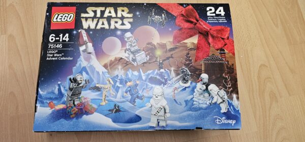 Lego® 75146 Star Wars Clone Adventskalender