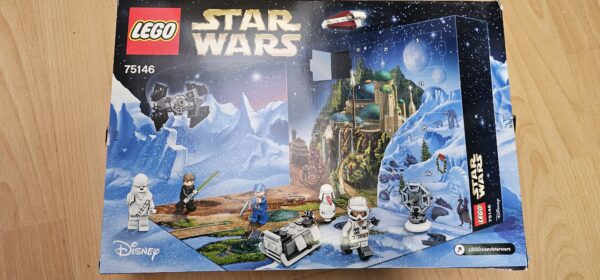 Lego® 75146 Star Wars Clone Adventskalender – Bild 2
