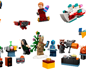 Lego® 76231 Guardians of the Galaxy Adventskalender