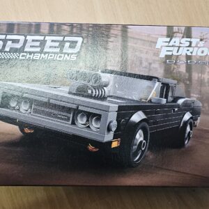 Lego® 76912 Speed Champions Fast & Furious 1970 Dodge Charger R/T