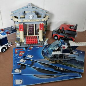 LEGO® City 60008 Museums-Raub