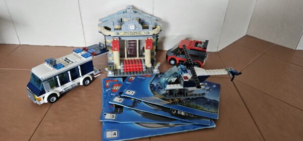 LEGO® City 60008 Museums-Raub