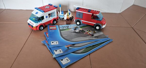 LEGO® City 60023 LEGO® City Starter-Set