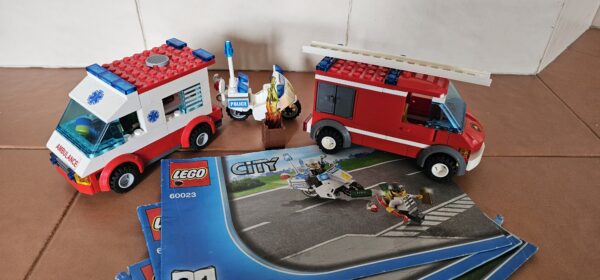 LEGO® City 60023 LEGO® City Starter-Set – Bild 2