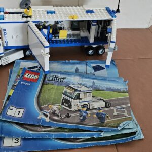 LEGO® City 60044 Polizei-Überwachungs-Truck
