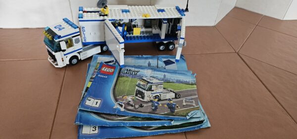 LEGO® City 60044 Polizei-Überwachungs-Truck