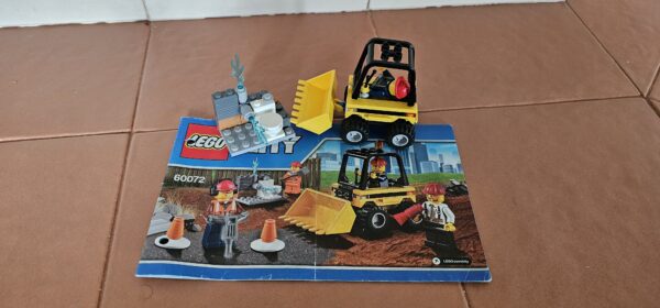 LEGO® City 60072 Abriss-Experten Starter Set – Bild 2