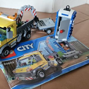 LEGO® City 60073 Baustellentruck