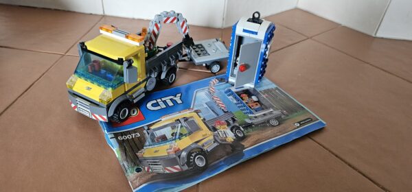 LEGO® City 60073 Baustellentruck