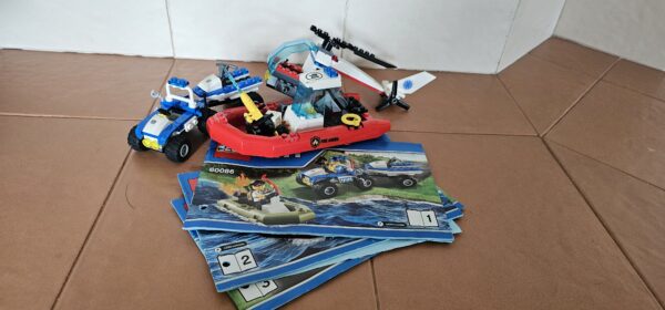 LEGO® City 60086 LEGO® City Starter-Set – Bild 3