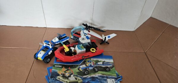 LEGO® City 60086 LEGO® City Starter-Set