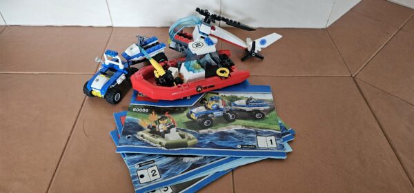 LEGO® City 60086 LEGO® City Starter-Set – Bild 2