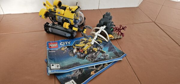 LEGO® City 60092 Tiefsee-U-Boot