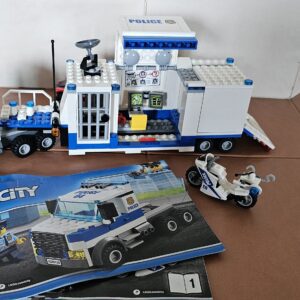 LEGO® City 60139 Mobile Einsatzzentrale