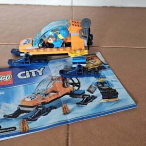 LEGO® City 60190 Arktis-Eisgleiter