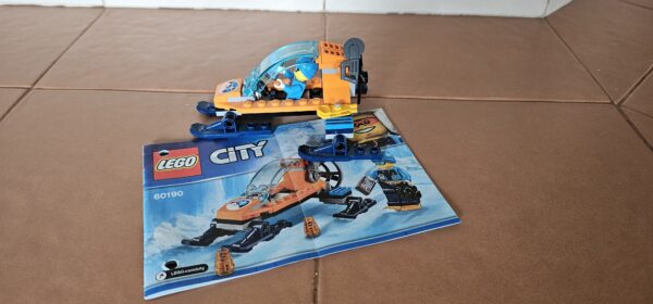 LEGO® City 60190 Arktis-Eisgleiter