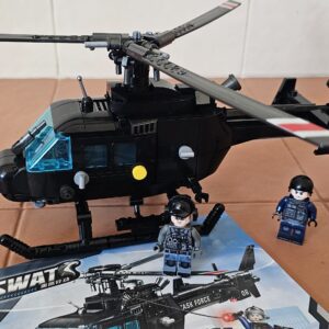 Sembo 104301 SWAT Helikopter