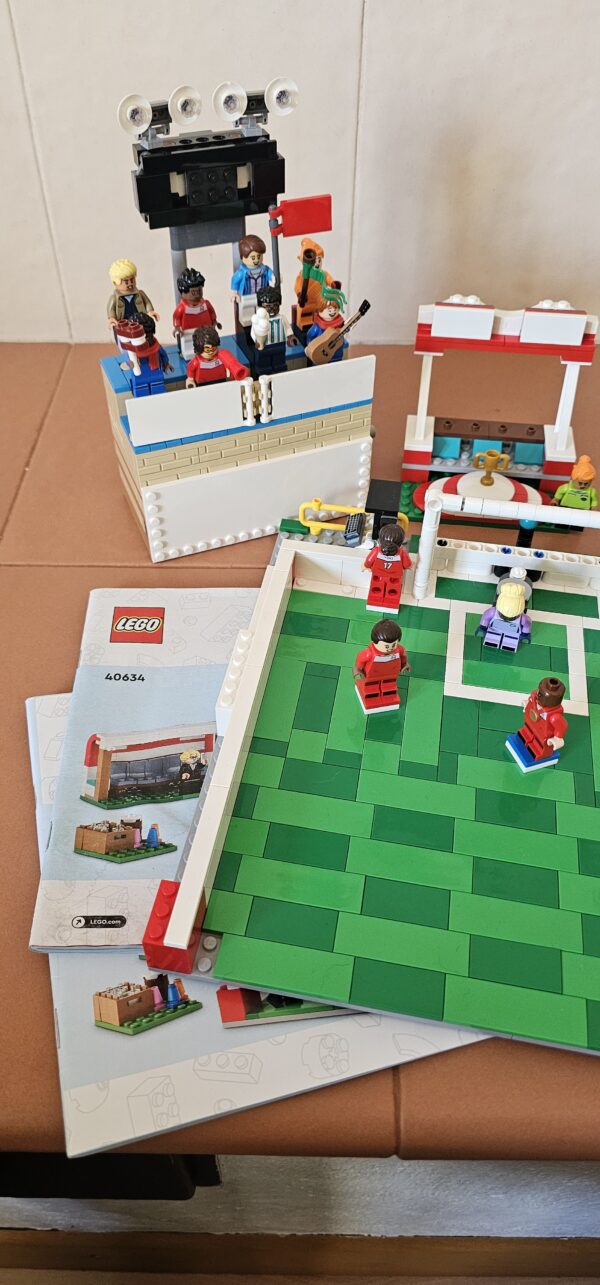 LEGO® 40634 Ikonen – Bild 3
