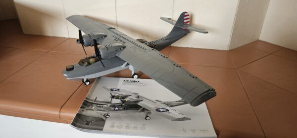 Wange 5007 Consolidated PBY-5A Catalina