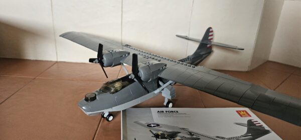 Wange 5007 Consolidated PBY-5A Catalina – Bild 2