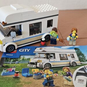 LEGO® City 60283 Ferien-Wohnmobil