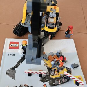 LEGO® City 60420 Raupenbagger