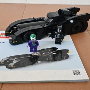 Lego® Super Heroes 76224 Batmobile™: Batman™ verfolgt den Joker™