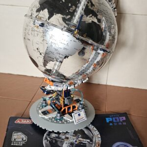 JAKI CK003 Breaking Dawn Globe Space Station