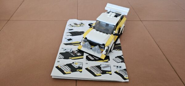 MOC Audi S1 Quattro – Bild 2