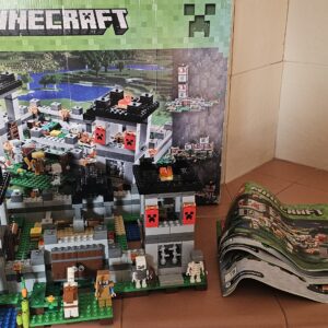 Lego® 21127 Minecraft Die Festung