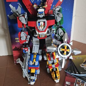 Lego® 21311 Ideas Voltron