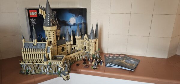 Lego® 71043 Harry Potter Schloss Hogwarts™
