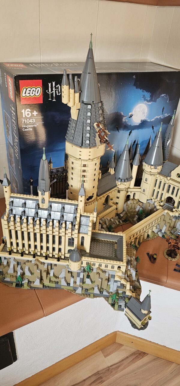 Lego® 71043 Harry Potter Schloss Hogwarts™ – Bild 3