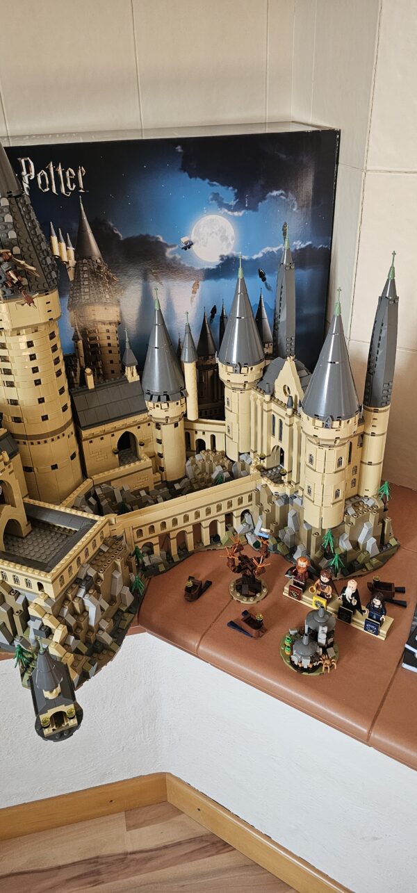 Lego® 71043 Harry Potter Schloss Hogwarts™ – Bild 4
