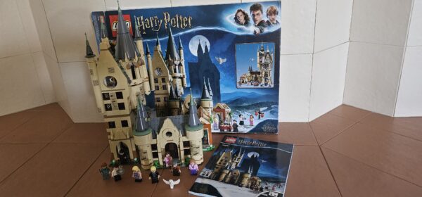 Lego® 75969 Harry Potter Astronomieturm auf Schloss Hogwarts™ – Bild 3