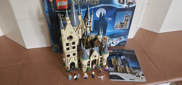 Lego® 75969 Harry Potter Astronomieturm auf Schloss Hogwarts™