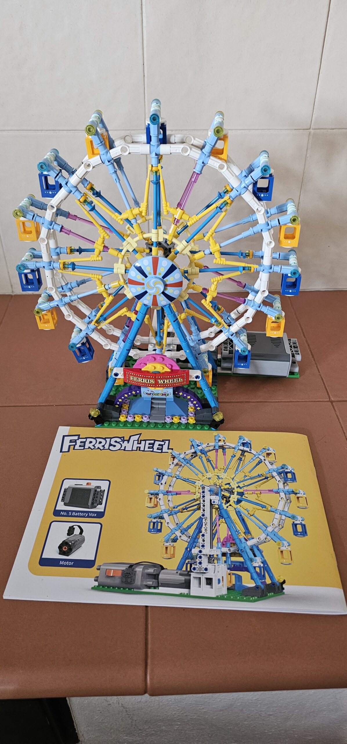 Xingbao XB-18023 Ferriswheel – Bild 2