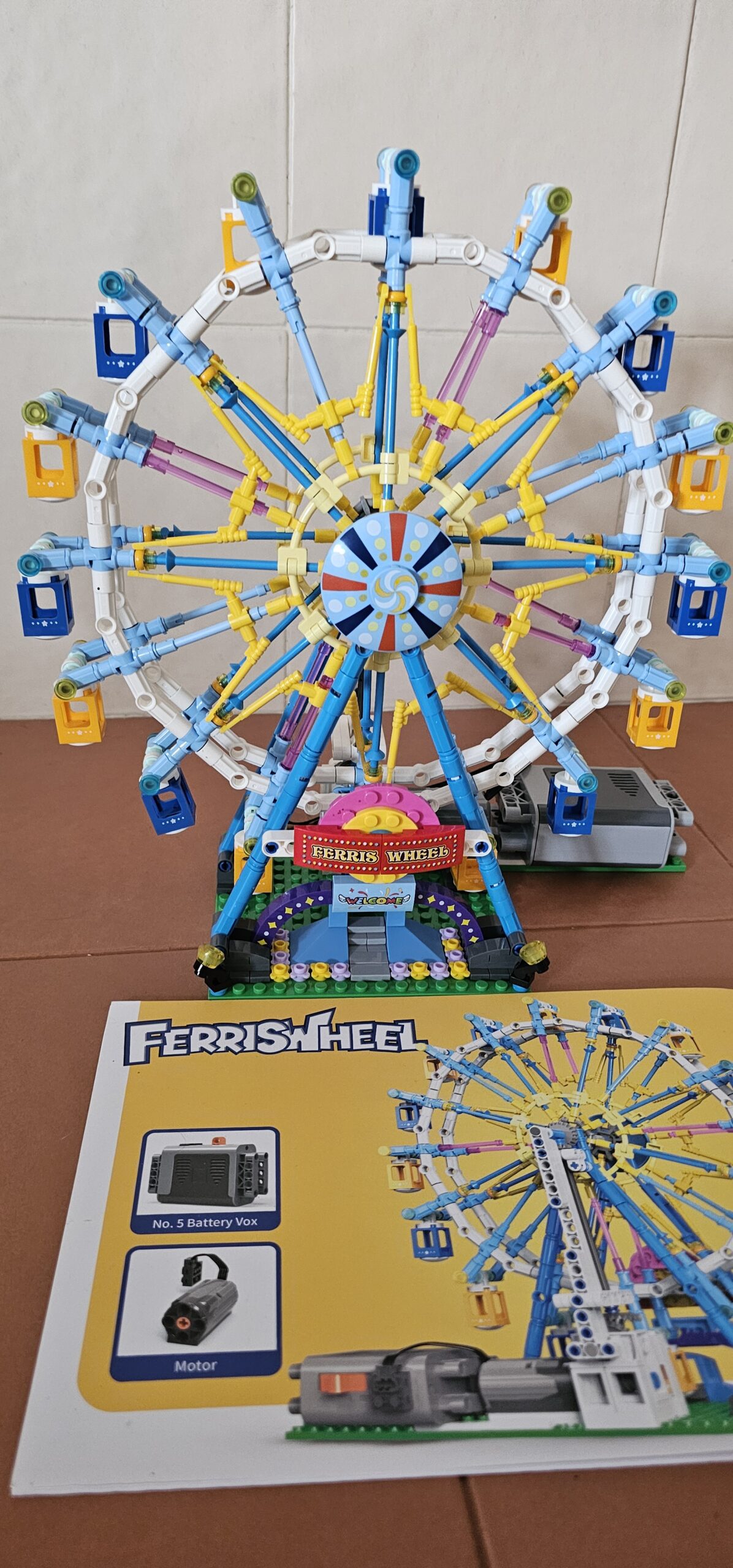 Xingbao XB-18023 Ferriswheel