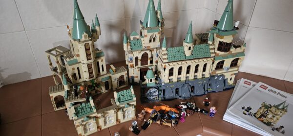 Lego® Harry Potter Konvolut (76387, 76389, 76398, 76402, 76413, 76415) – Bild 2