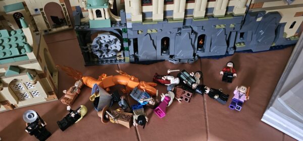 Lego® Harry Potter Konvolut (76387, 76389, 76398, 76402, 76413, 76415) – Bild 4