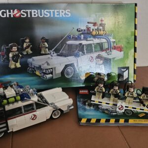 Lego® 21108 Ghostbusters™ Ecto-1