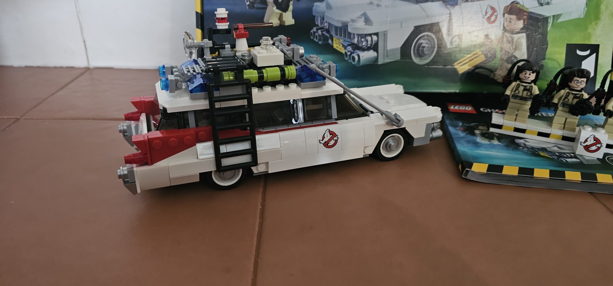 Lego® 21108 Ghostbusters™ Ecto-1 – Bild 2