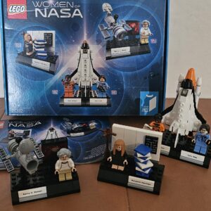 Lego® 21312 Die NASA-Frauen
