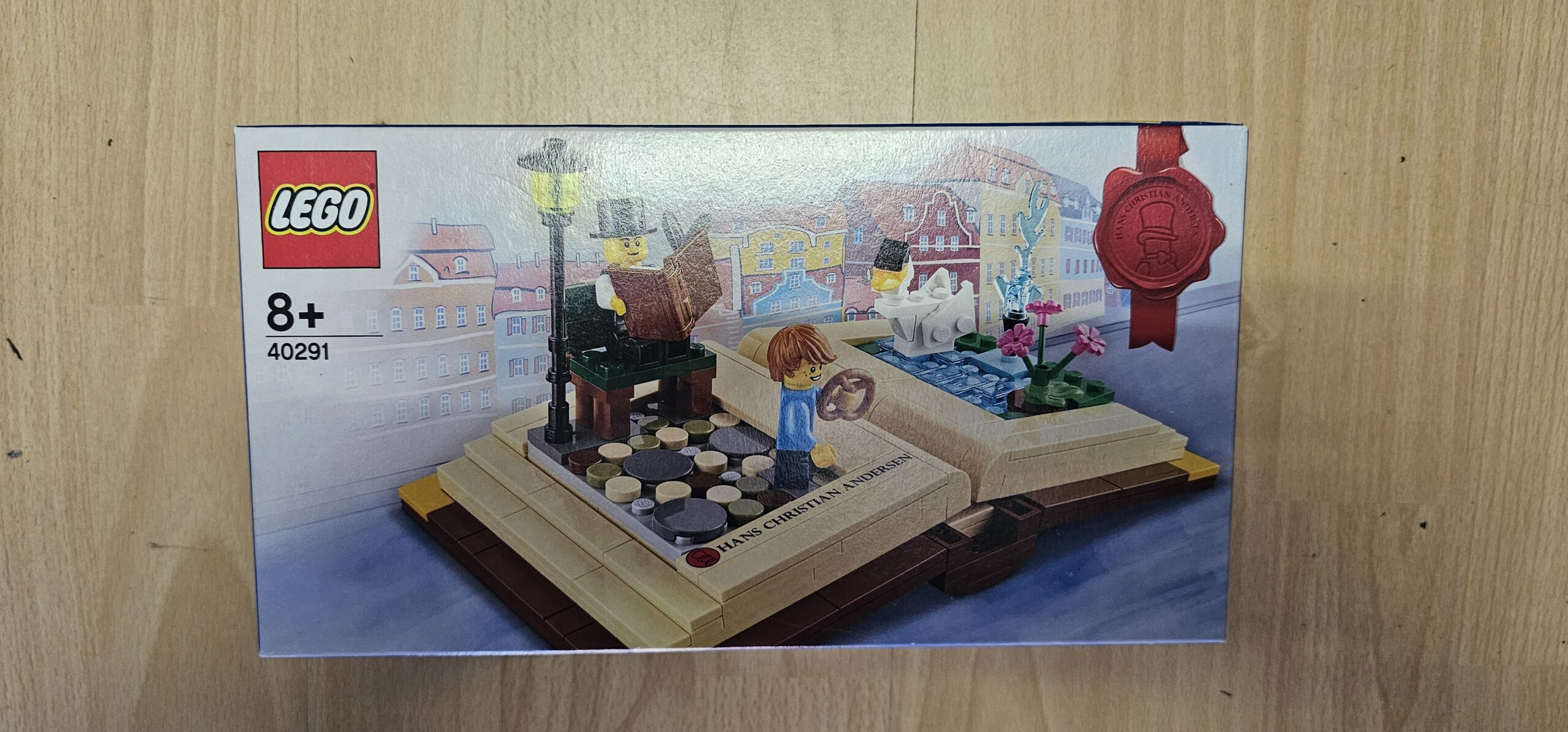 LEGO® 40291 Kreative Persönlichkeiten 2018