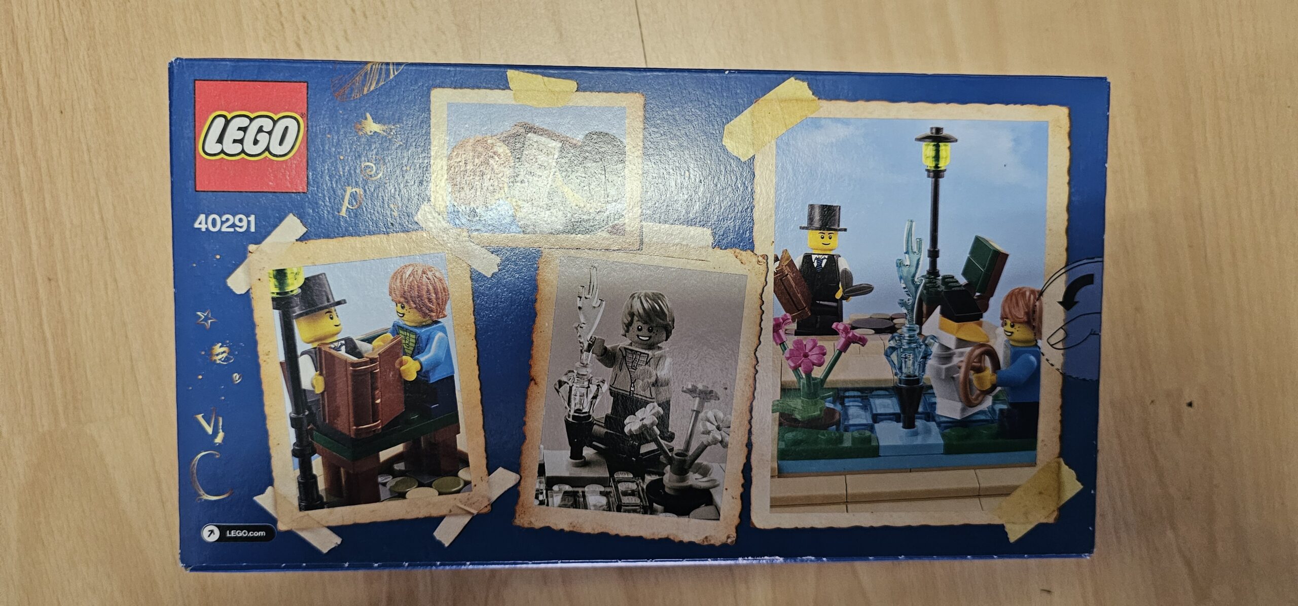 LEGO® 40291 Kreative Persönlichkeiten 2018 – Bild 2